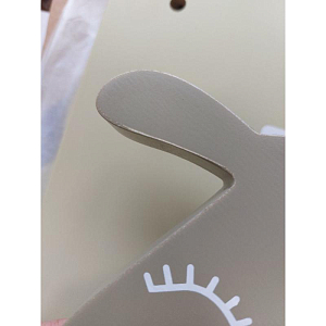 Книжная полка Bloomingville MINI "Овечка Dolly", серая (уцененный)